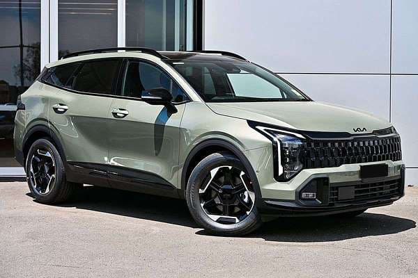 2026 Kia Sportage