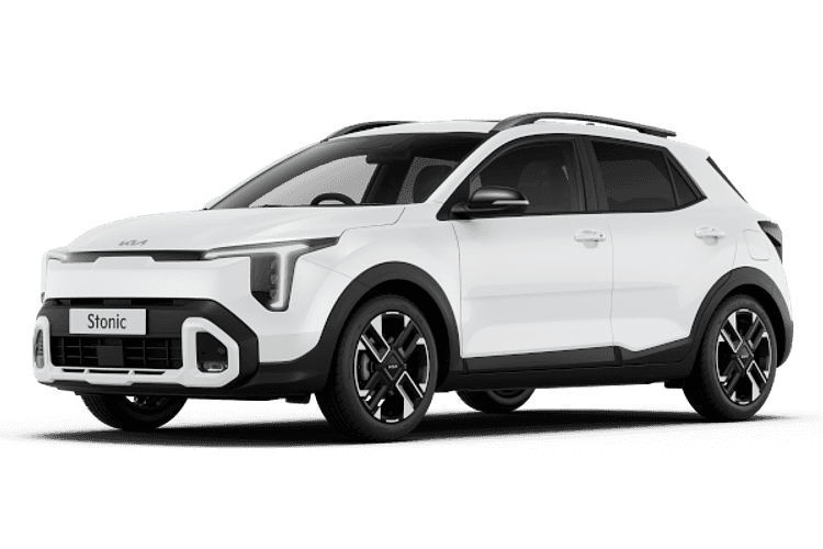 2026 Kia Stonic