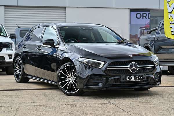 2021 Mercedes-Benz A-Class