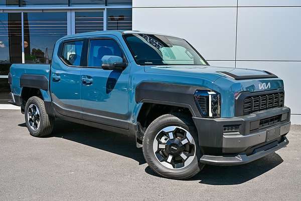 2025 Kia Tasman