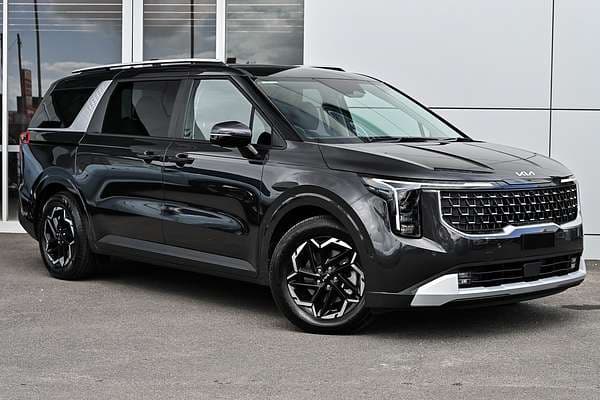 2026 Kia Carnival