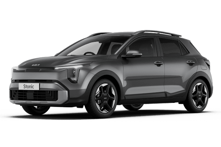 2026 Kia Stonic