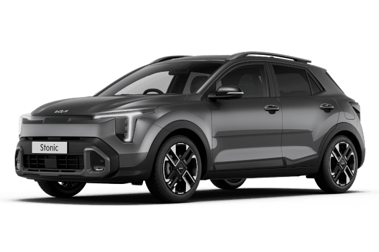 2026 Kia Stonic
