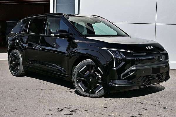 2025 Kia EV3