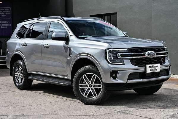 2025 Ford Everest