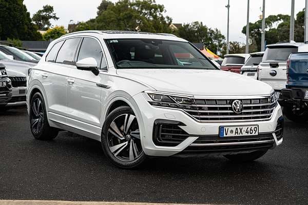 2022 Volkswagen Touareg