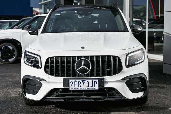 2022 Mercedes-Benz GLB-Class