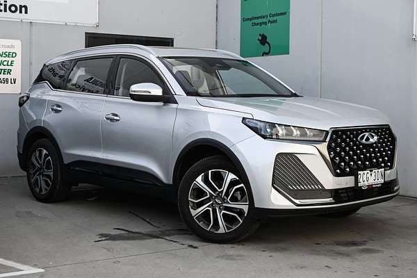 2025 Chery Tiggo 7 Pro
