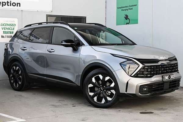 2022 Kia Sportage