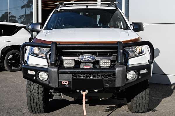 2018 Ford Ranger