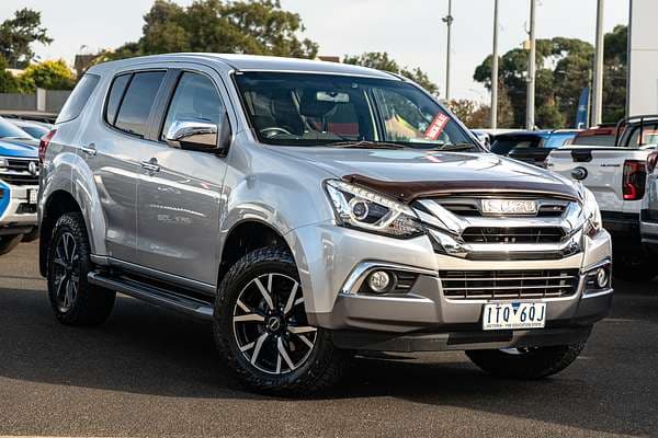 2021 Isuzu MU-X