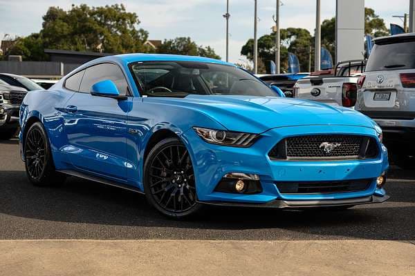 2017 Ford Mustang