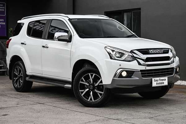 2021 Isuzu MU-X