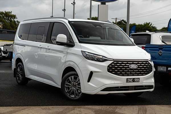 2024 Ford Tourneo