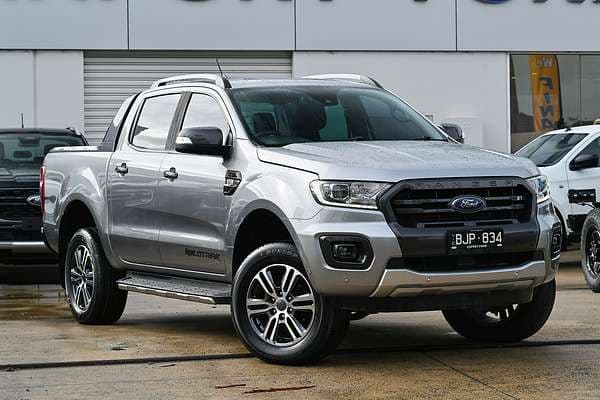 2020 Ford Ranger
