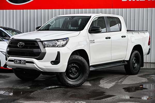 2022 Toyota Hilux