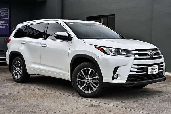 2019 Toyota Kluger
