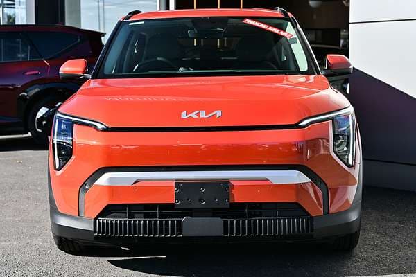 2025 Kia EV3
