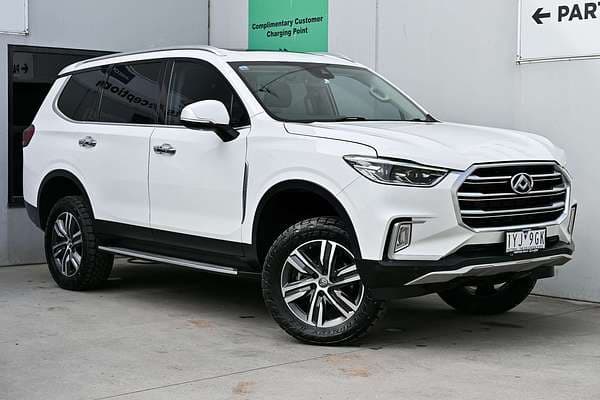 2023 LDV D90