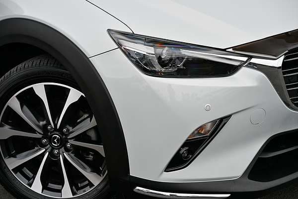 2019 Mazda CX-3