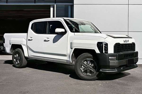 2025 Kia Tasman