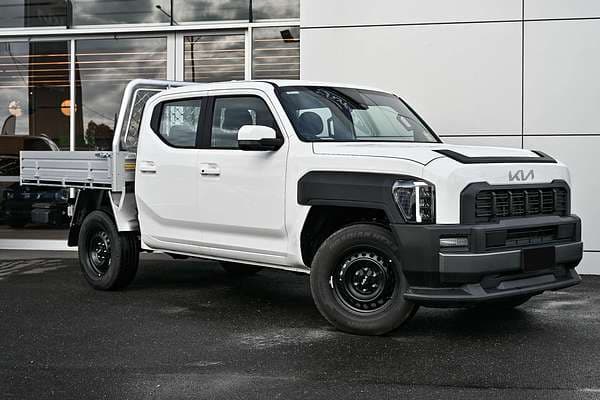 2025 Kia Tasman