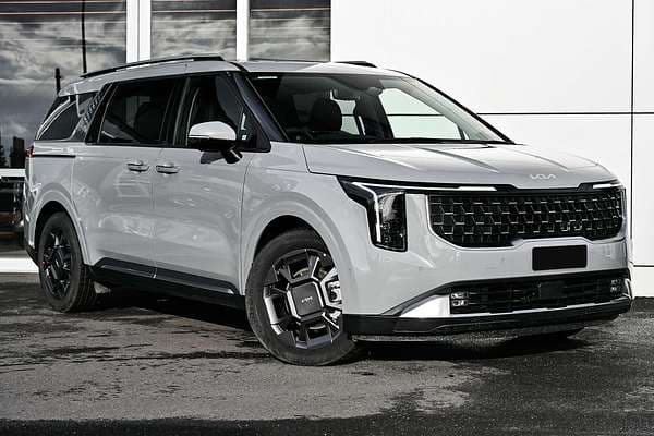 2026 Kia Carnival