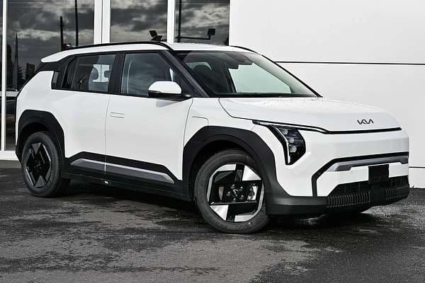 2026 Kia EV3