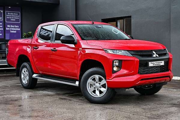 2020 Mitsubishi Triton