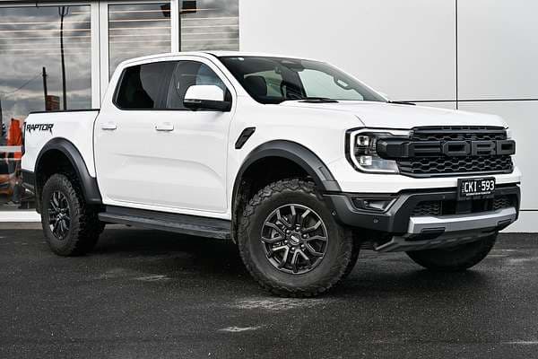 2023 Ford Ranger