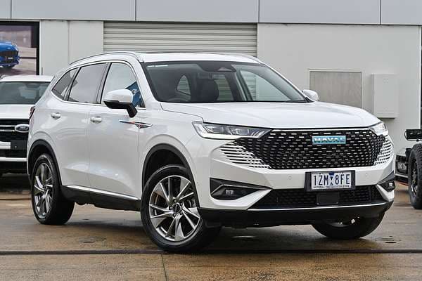2023 GWM Haval H6