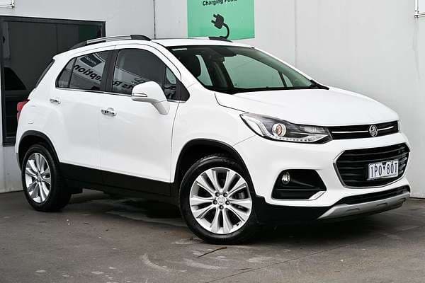 2019 Holden Trax