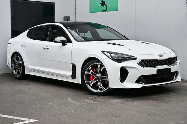 2017 Kia Stinger