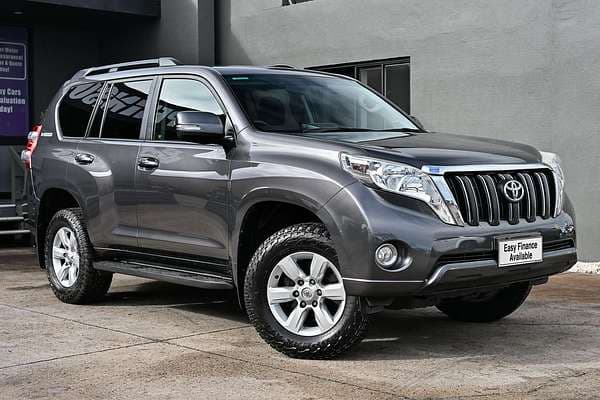 2016 Toyota Landcruiser Prado