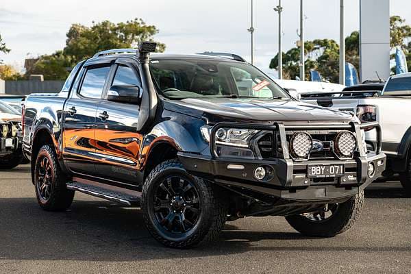 2019 Ford Ranger