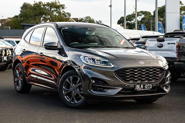 2021 Ford Escape