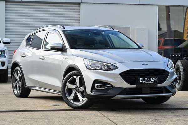2020 Ford Focus