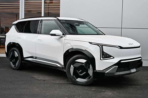 2026 Kia EV5