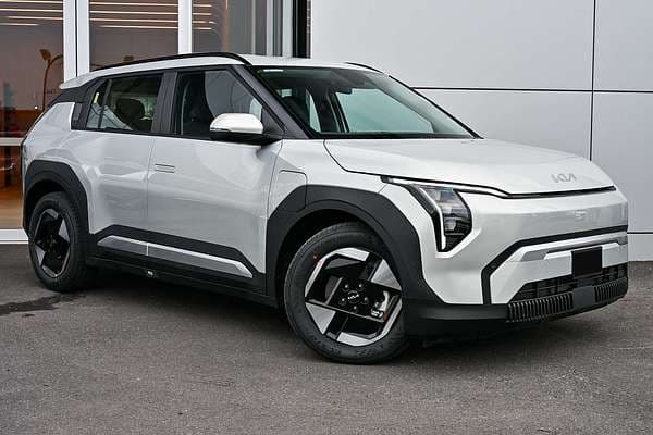 2026 Kia EV3