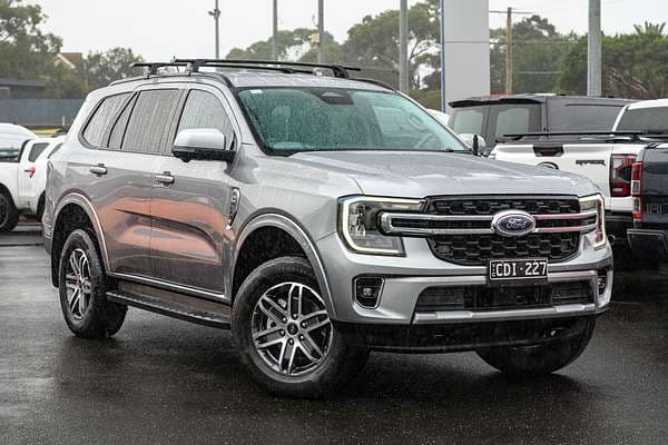 2022 Ford Everest