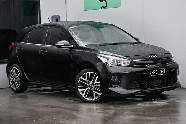 2021 Kia Rio