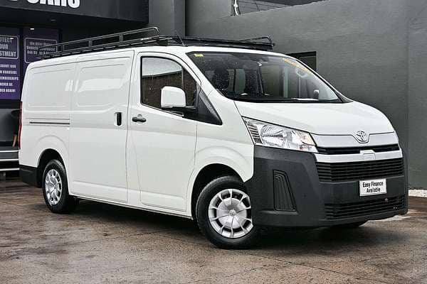 2021 Toyota Hiace