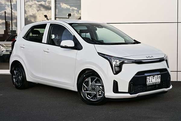 2026 Kia Picanto