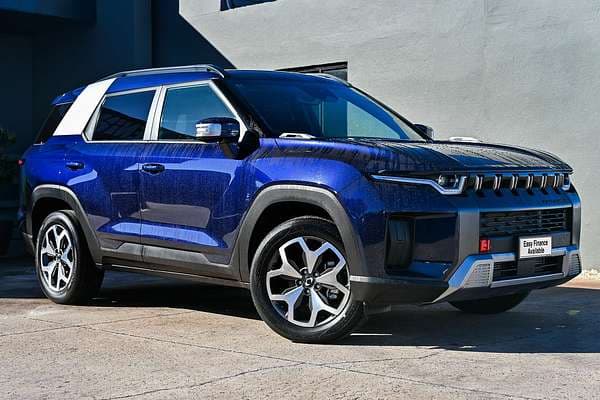 2024 KGM SsangYong Torres