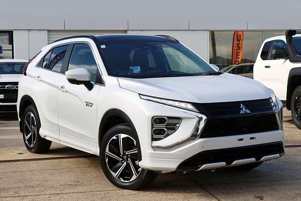 2024 Mitsubishi Eclipse Cross