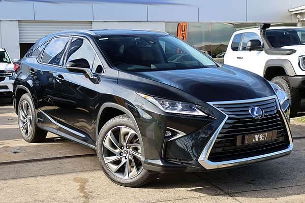 2018 Lexus RX