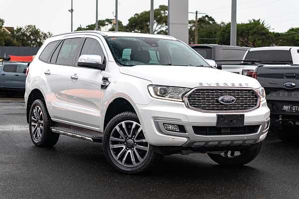2020 Ford Everest