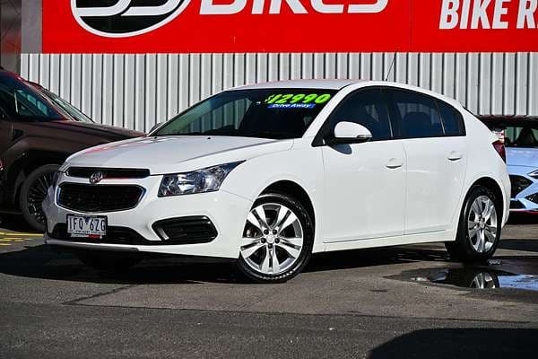 2015 Holden Cruze