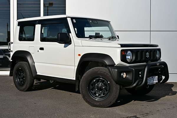 2024 Suzuki Jimny