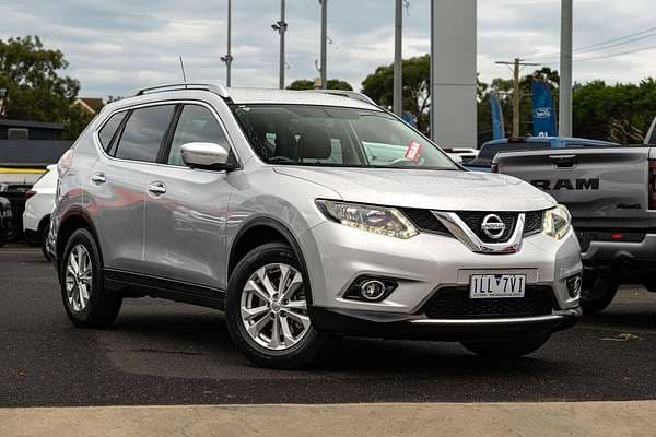 2016 Nissan X-TRAIL